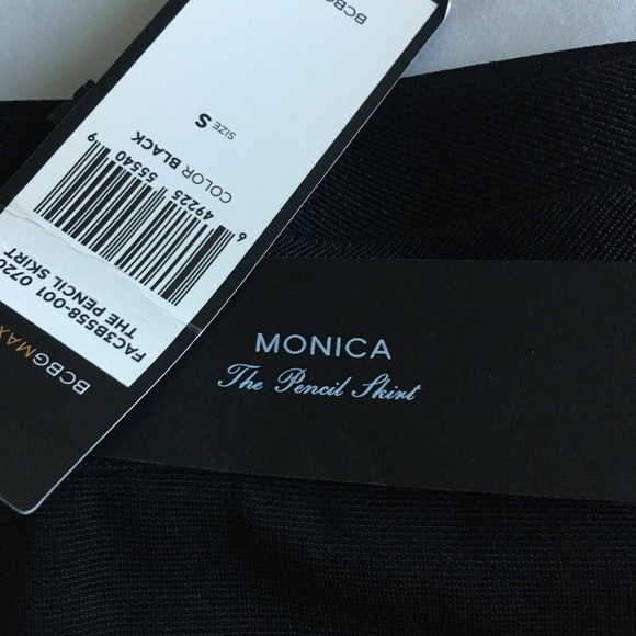 BCBG Maxazaria Monica Pencil Skirt Small - Picture 3 of 5